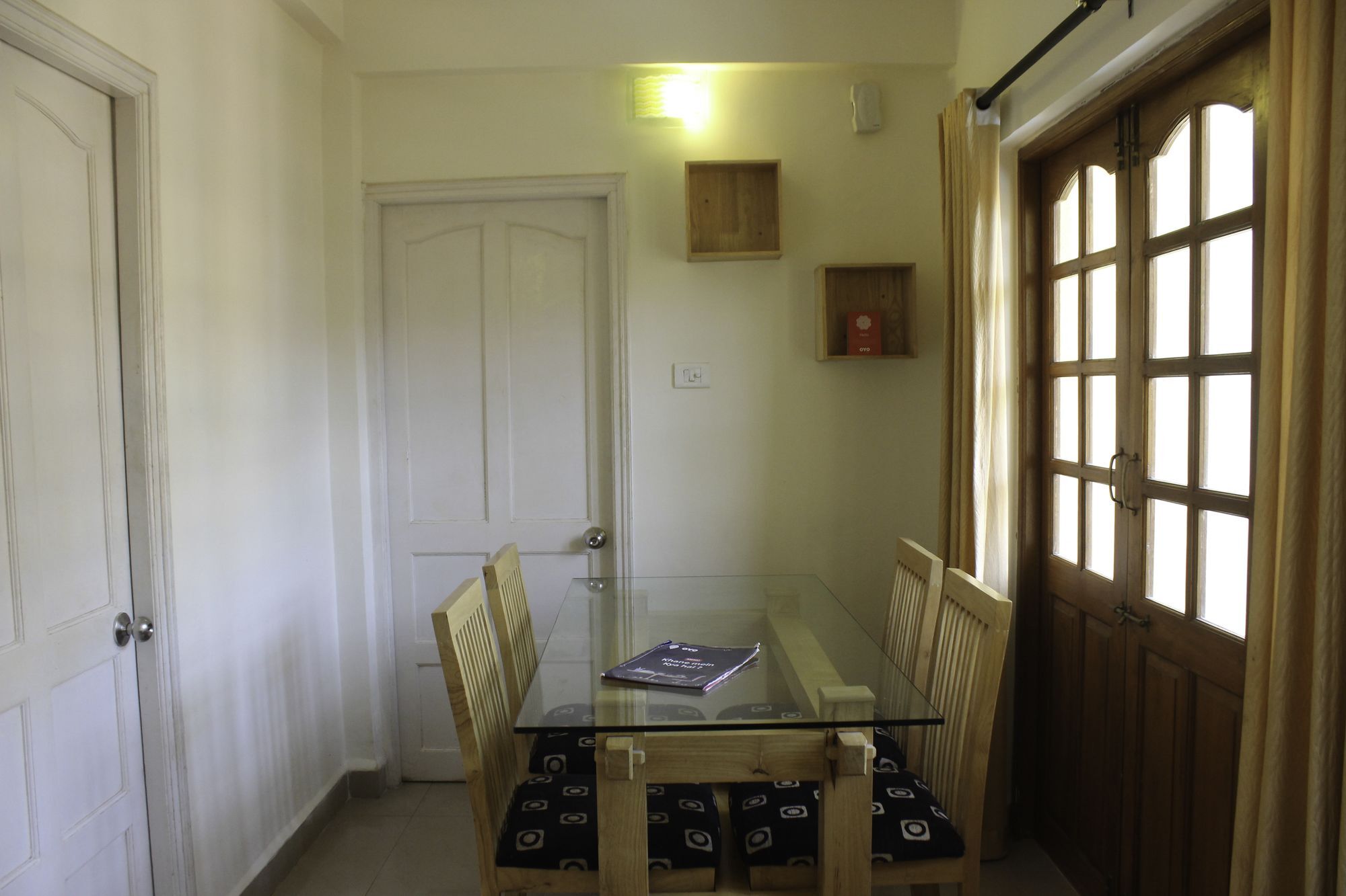 Oyo 7333 V Palms Hotel Candolim Bagian luar foto
